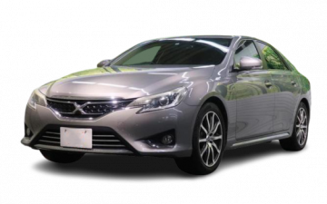 Toyota Mark X ICR024 